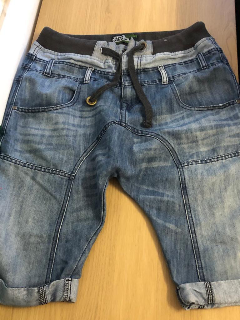 Denim no-fear \u0026 Cargo brave soul 